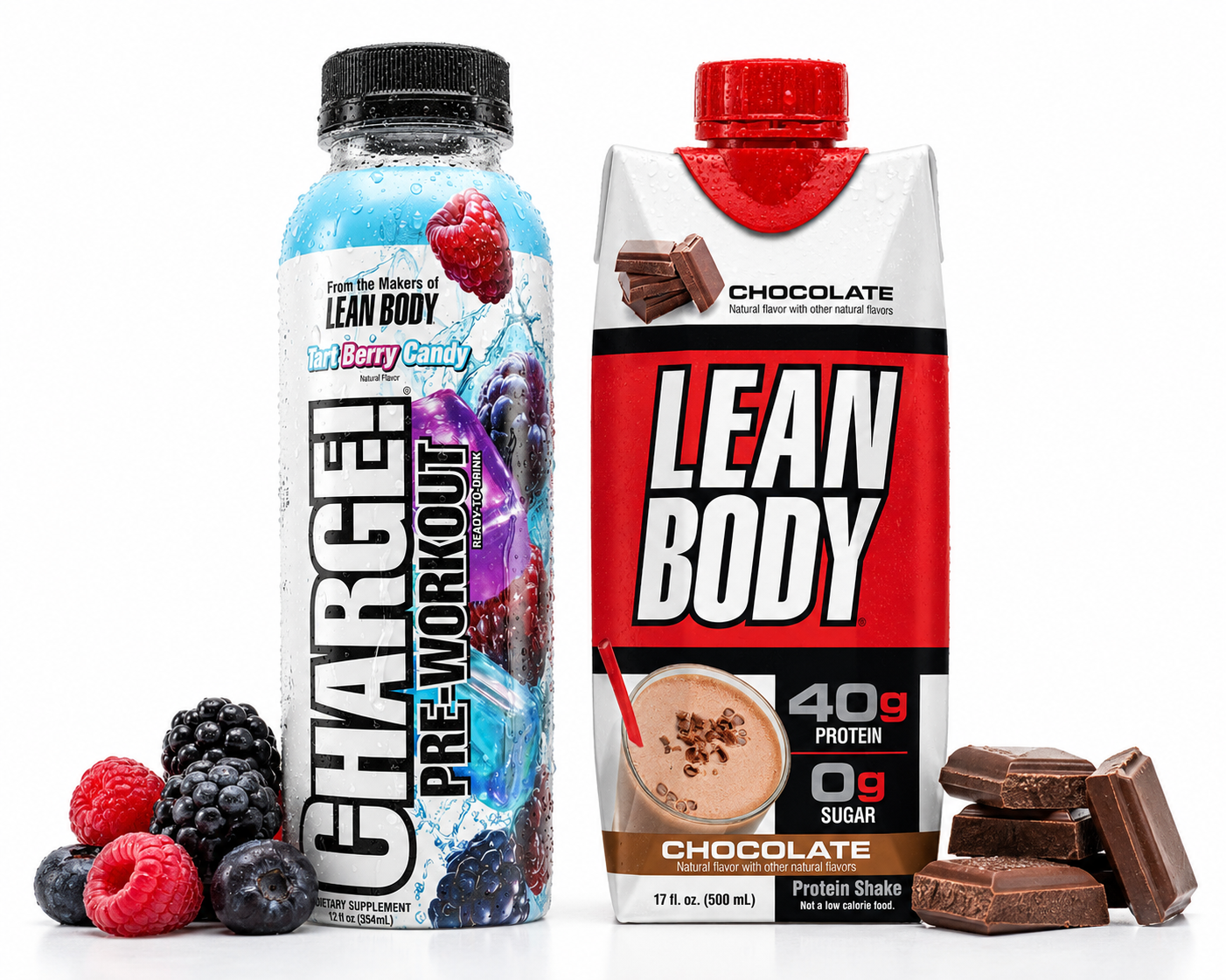 Fuel to Finish Trail Pack