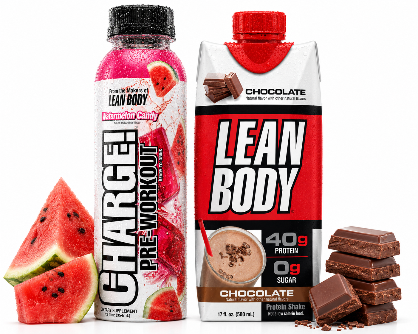Fuel to Finish Trail Pack