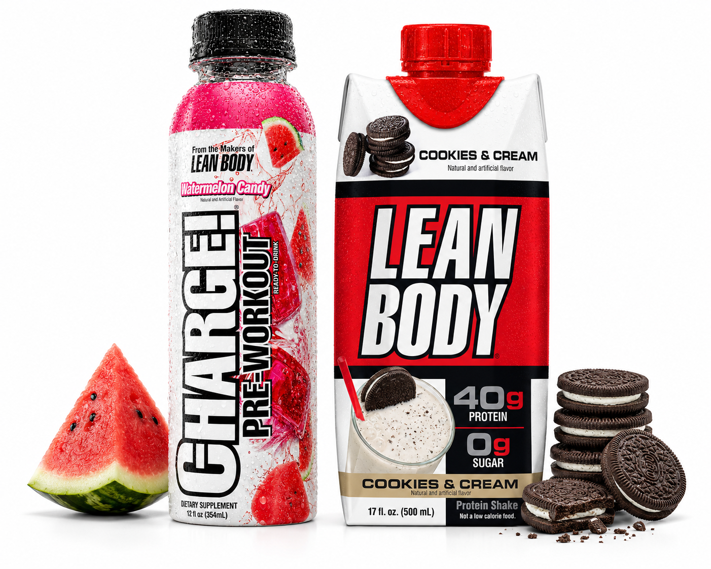 Fuel to Finish Trail Pack