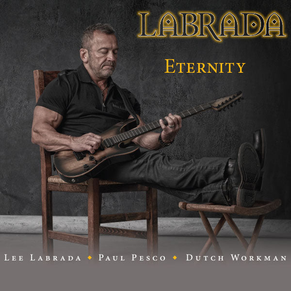 Eternity - Labrada Band CD