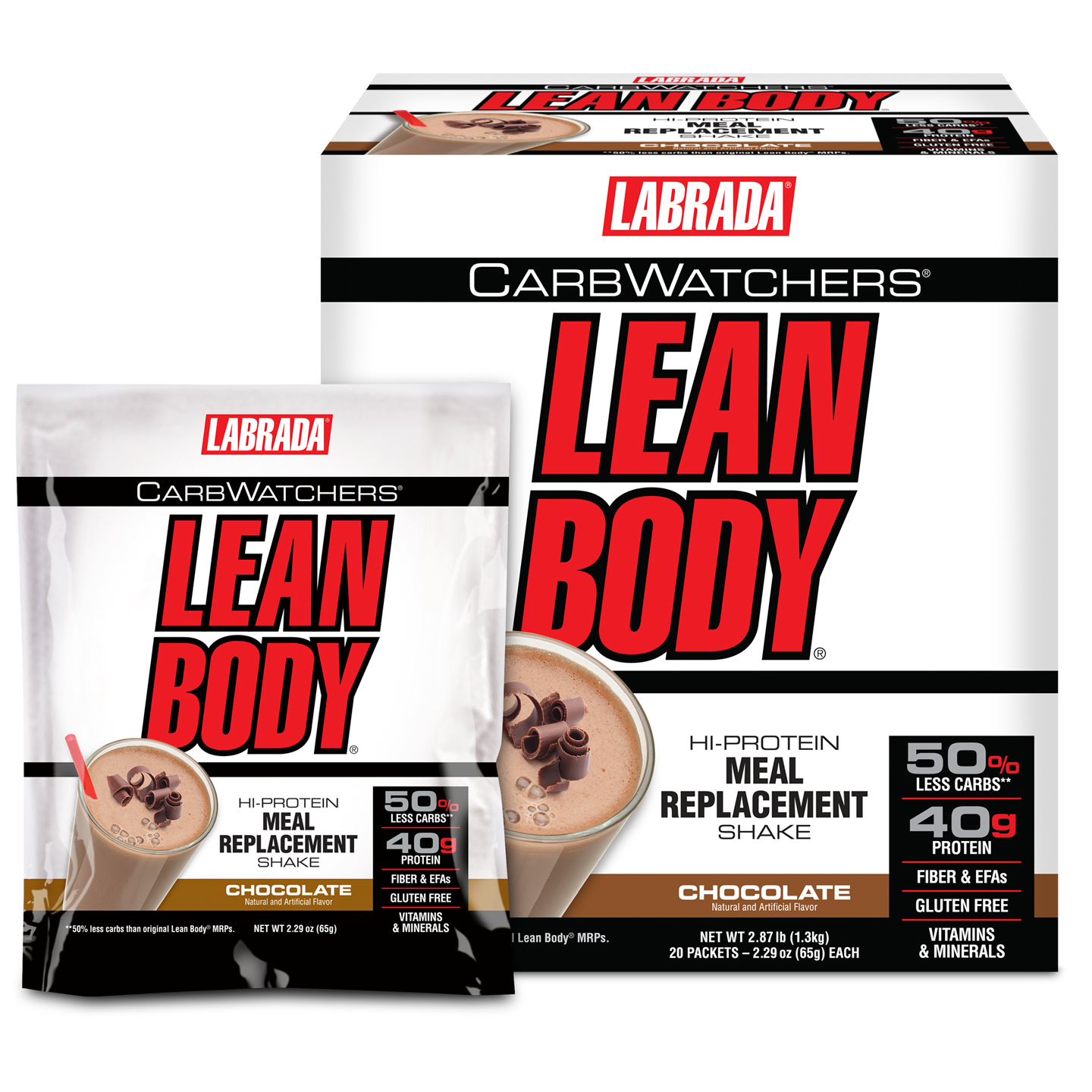 Lean Body All-in-One Protein Shake –