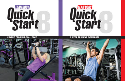 Lean Body 8 Week Quick Start
